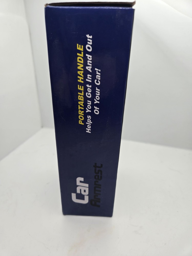 Car Handle Assist for Elderly Multifunction Accessibility Disability Help