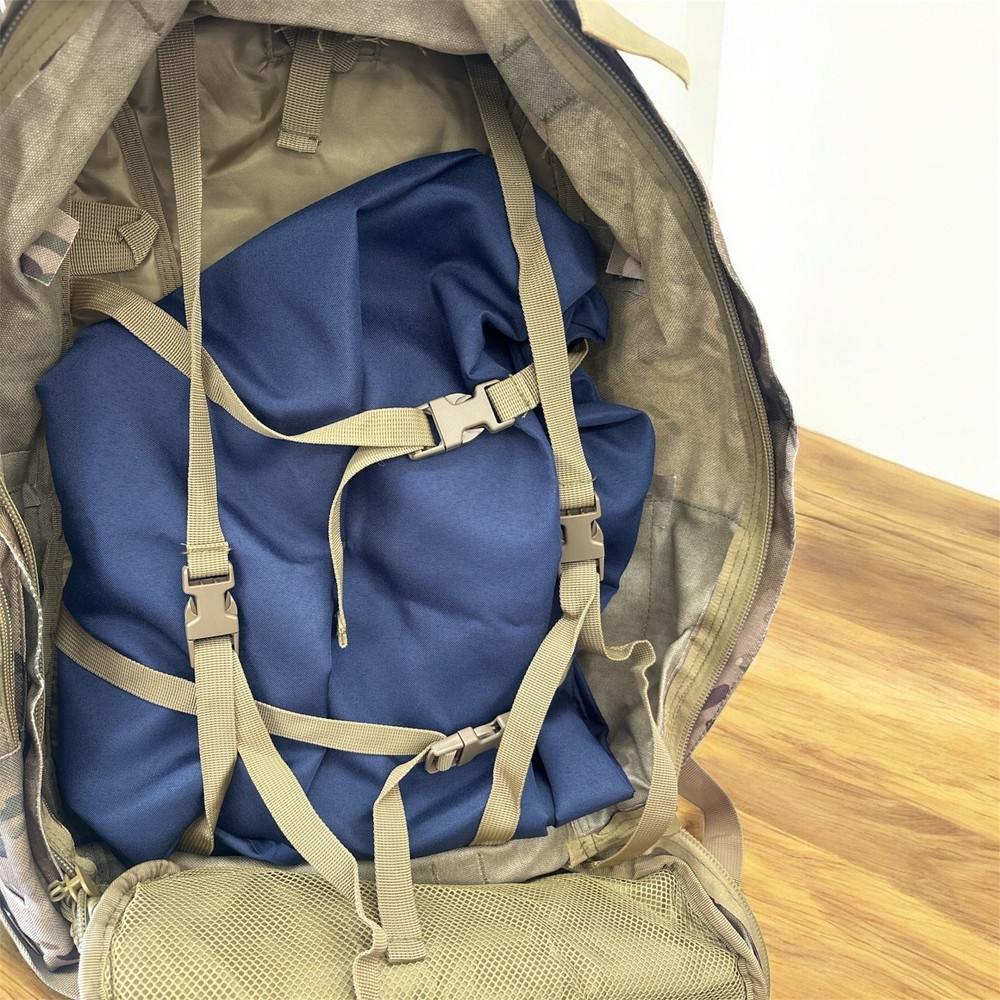 NiteCore MP20 Modular Expandable System Backpack 20L Capacity - Blackt