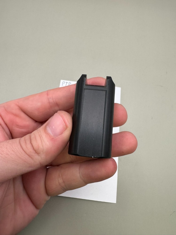 PTP Micromag VASA-Matte Black