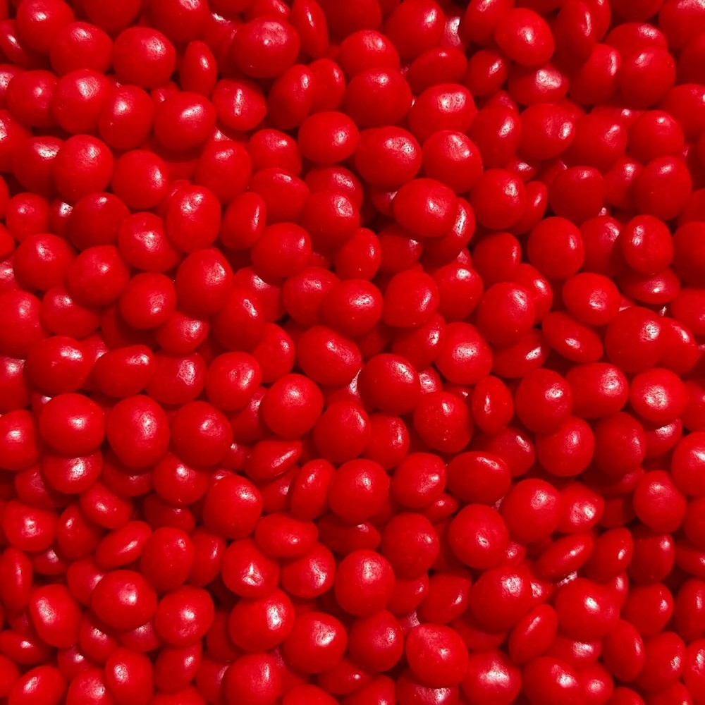 Cinnamon Imperials | 1-Pound Bag | Hard Candy