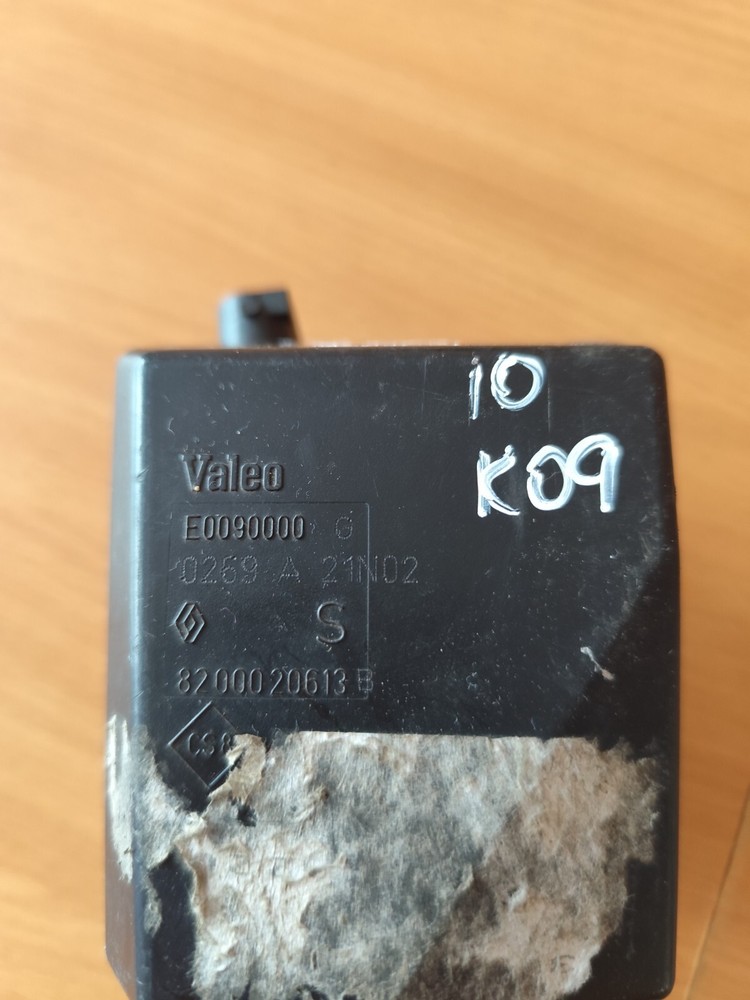 Renault/Steering wheel ignition lock/E0090000