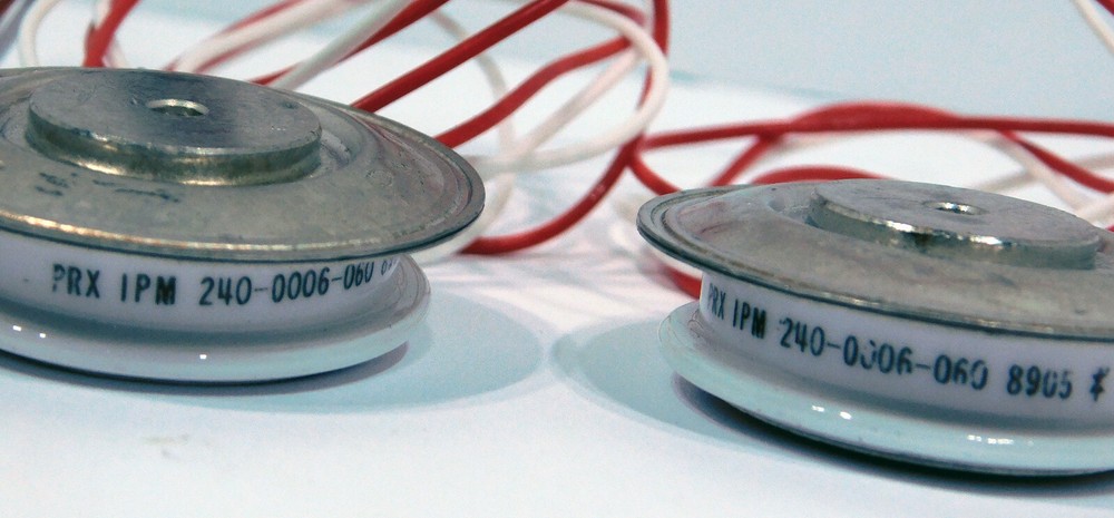 Powerex Thyristor Rectifier 240-0006-060