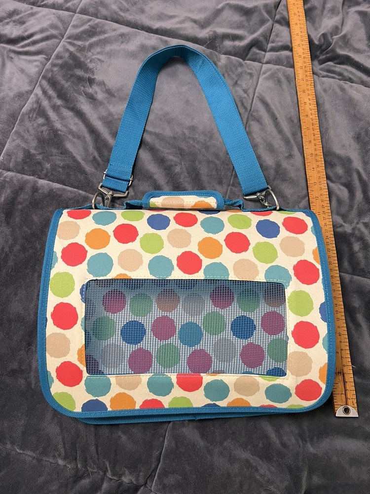 Petsmart Collapsable Pet Carrier