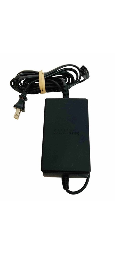 Official Nintendo Gamecube Power Adapter OEM