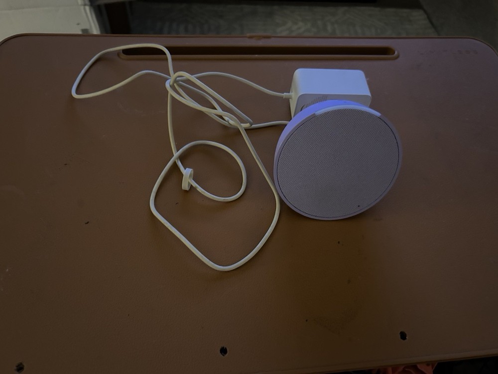 Amazon Echo Pop Smart Assistant Lavender, WiFi Bluetooth, Alexa