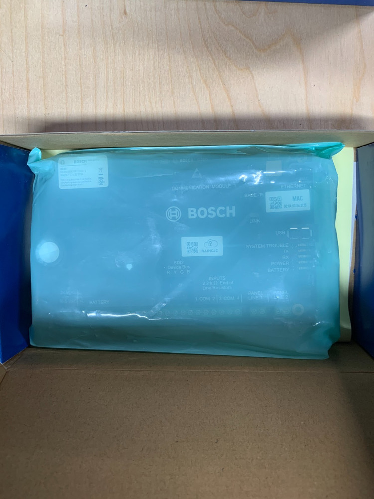 BOSCH B465 UNIVERSAL DUAL PATH COMMUNICATOR *NEW* Open Box