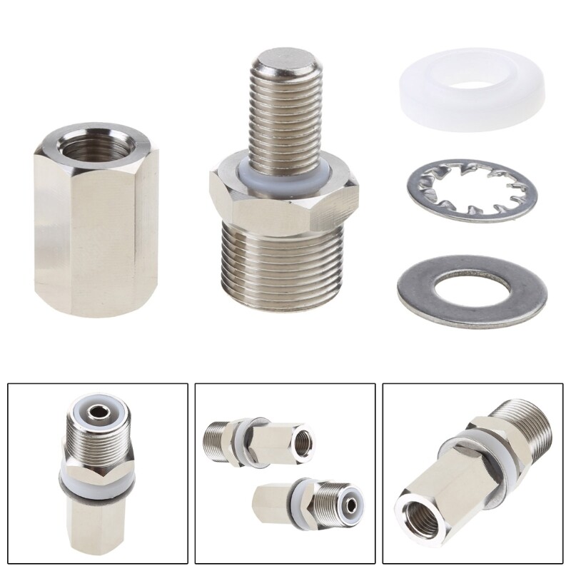 Original Mount Adapter (SO-239) to 3/8-24 Threaded Mount Adapter