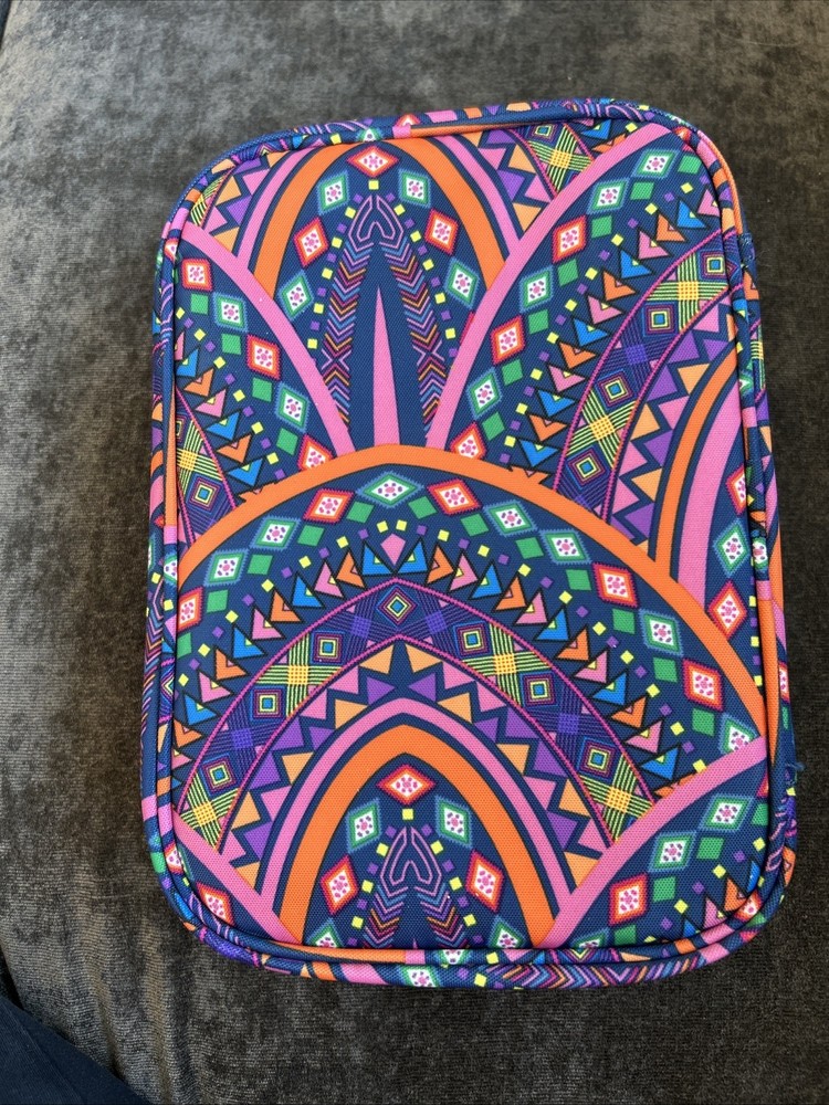 Kipling Pen/marker Case Art Supply Case