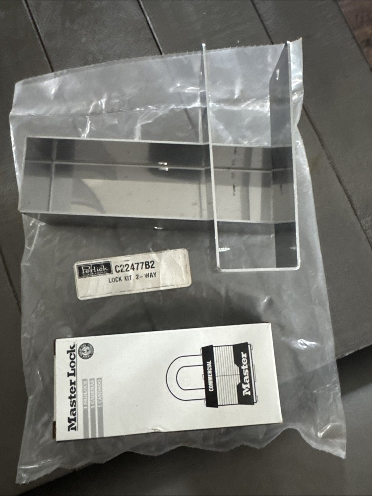 Perlick C22477b2 Lock Kit