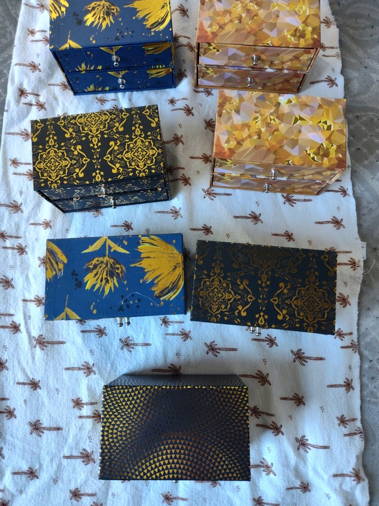 Intuitive Witchy Jewelry Gift Box