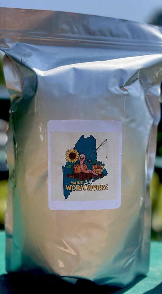 Worm Castings