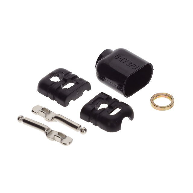 MP-101	MICROPHONE PLUG - 2 CONDUCTOR