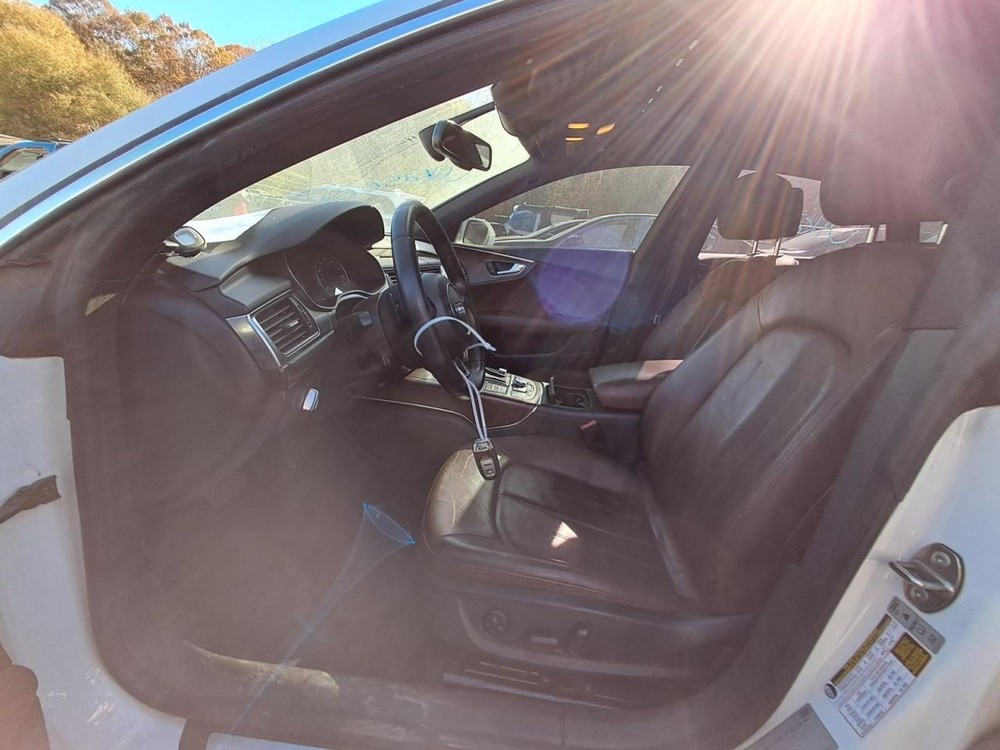 A7 AUDI 2013 Glove Box 4865939