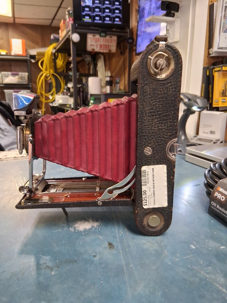 Kodak 1 Antique Camera Excellently Shape