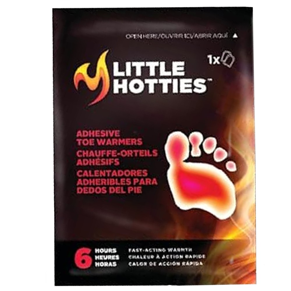 Little Hotties Adhesive Toe Warmer, 1 Pair