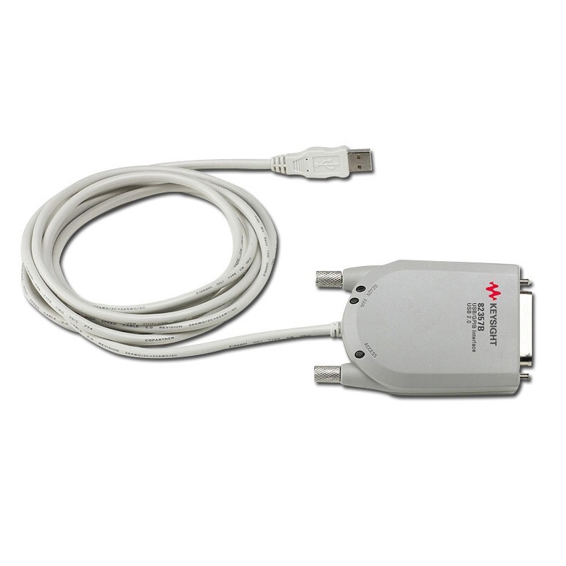 82357B USB/GPIB Interface High-Speed USB 2.0 with CD Driver