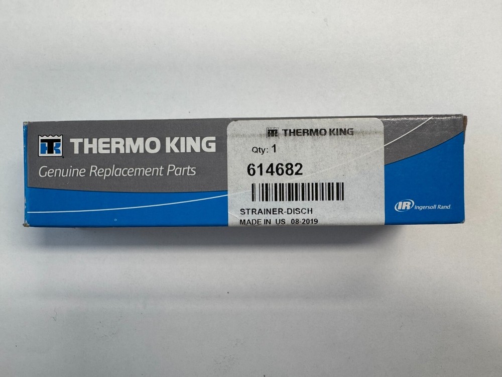 Thermo King Strainer Disch 614682