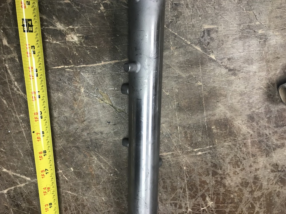 Ice Cream Auger Shaft 194764