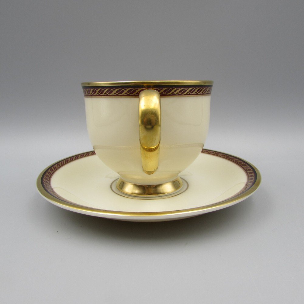 Lenox Fine China MONROE 5pc Place Setting