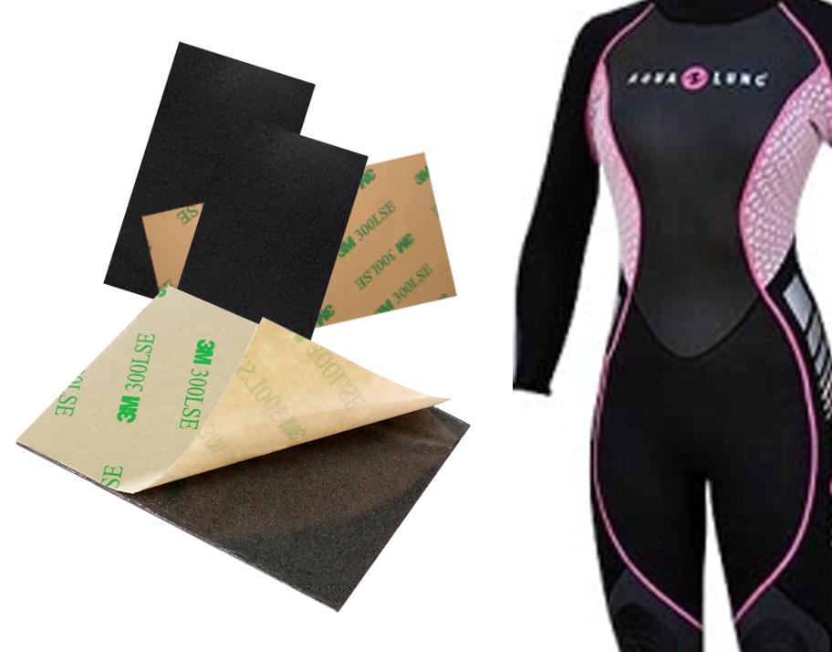 Wetsuit Repair Patch Kit