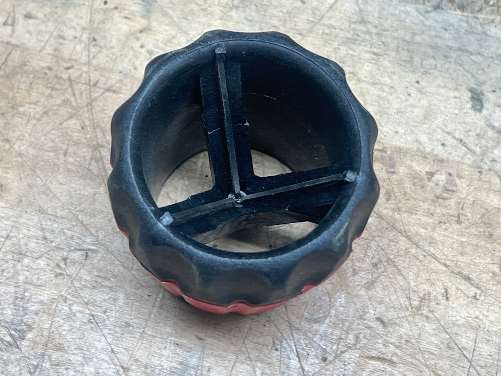 Virax Internal External Reamer Transair Install