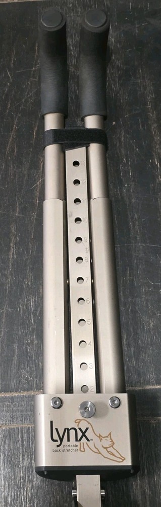 Lynx Portable Back Stretcher Spinal Decompression