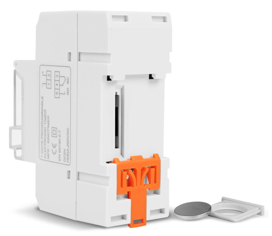 5V DC SINOTIMER DISPLAY LCD Digital Timer pro programable timer