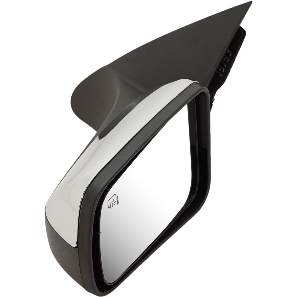 Power Mirror For 2008-2011 Ford Focus Front Driver Side Heated Chrome