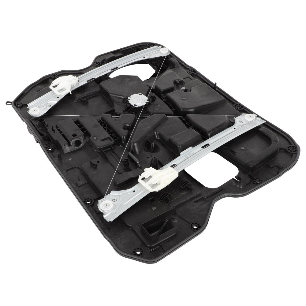 For 2013-2021 Ram 2500 Front Right Power Window Regulator w/ Motor