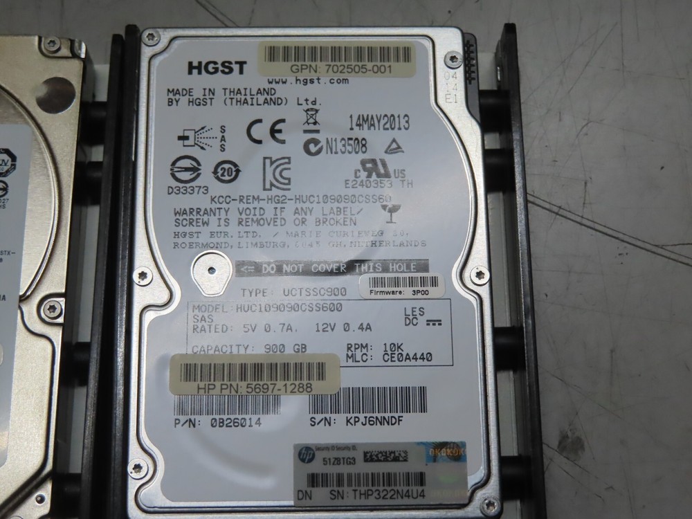 HP 3PAR StoreServ Storage Array Node Controller 3PARA-SV1009