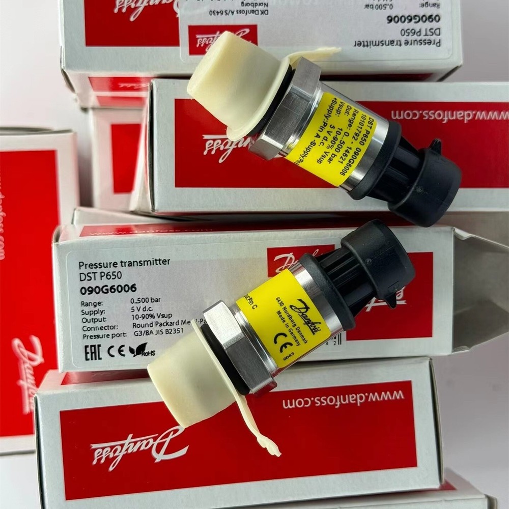 1PC Danfoss 090G6006 pressure transmitter DSTP650