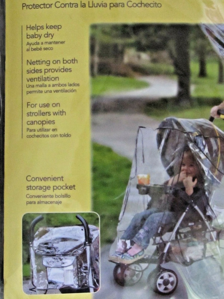 Babies R Us Stroller Rain Cover