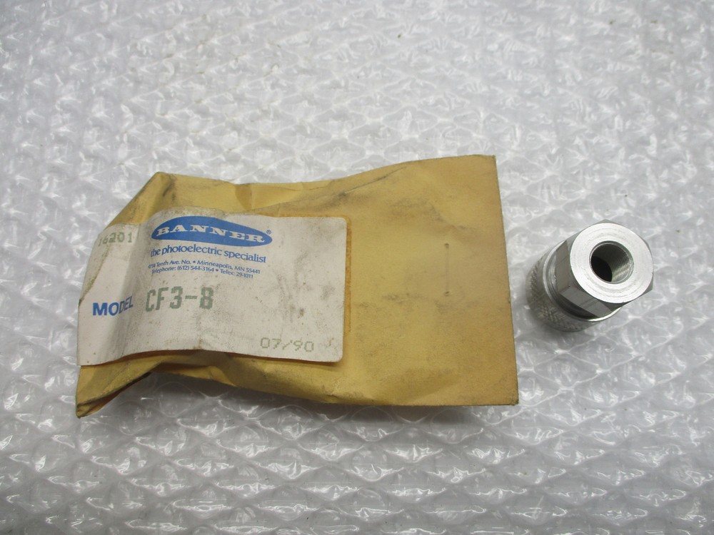 BANNER CF3-8 FITTING NSMP