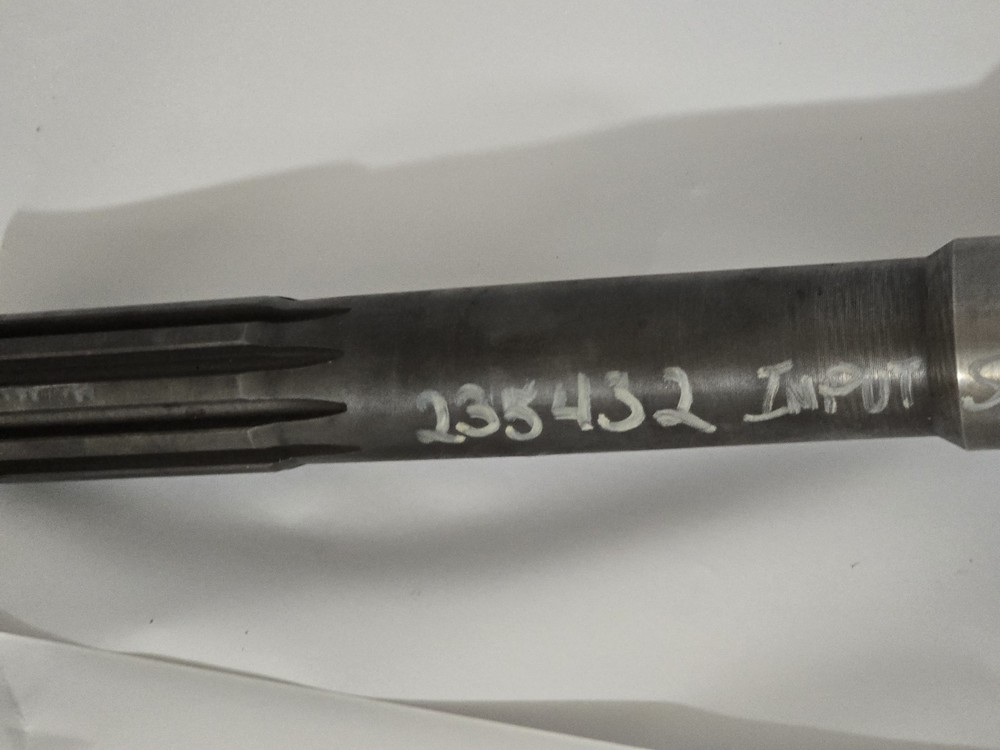 235432 Eaton Fuller Trans Input Shaft