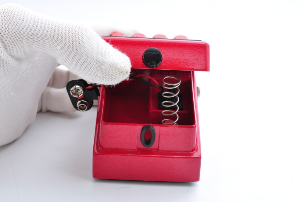 Boss XT-2 Xtortion Distortion 1996 Working AJ33534