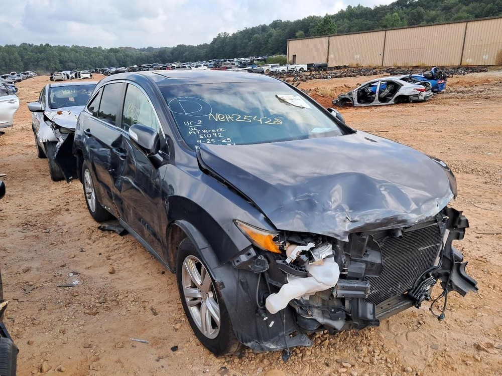 Console Front Floor Fits 13-15 RDX 4760029