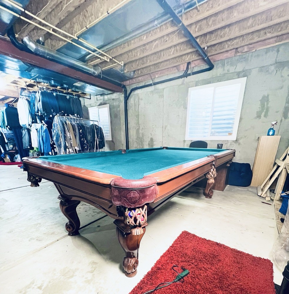 Pool Table Gully Boots Valley Dynamo Billiard Pool Table