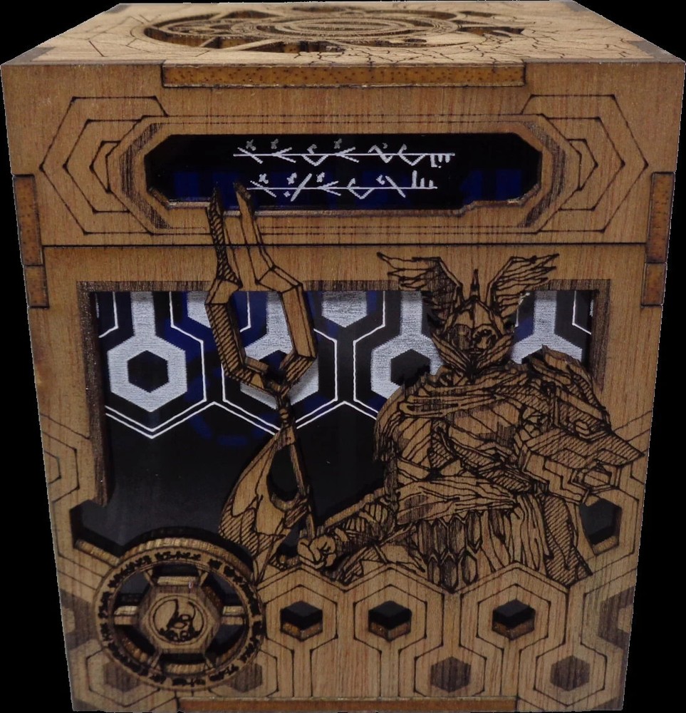 MTG Commander Deck Box March of the Machine CAVALRY CHARGE Magic