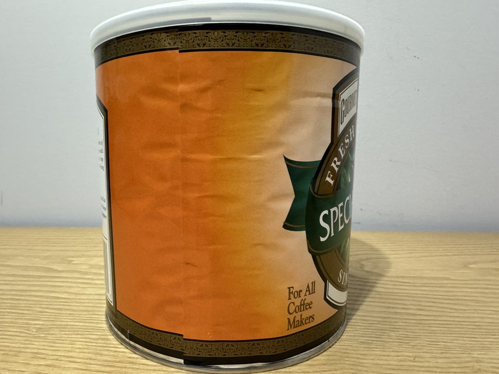 S&W Special Roast Coffee (34.5 oz)