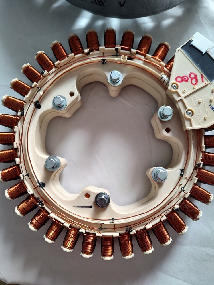 Permanent Magnet Alternator