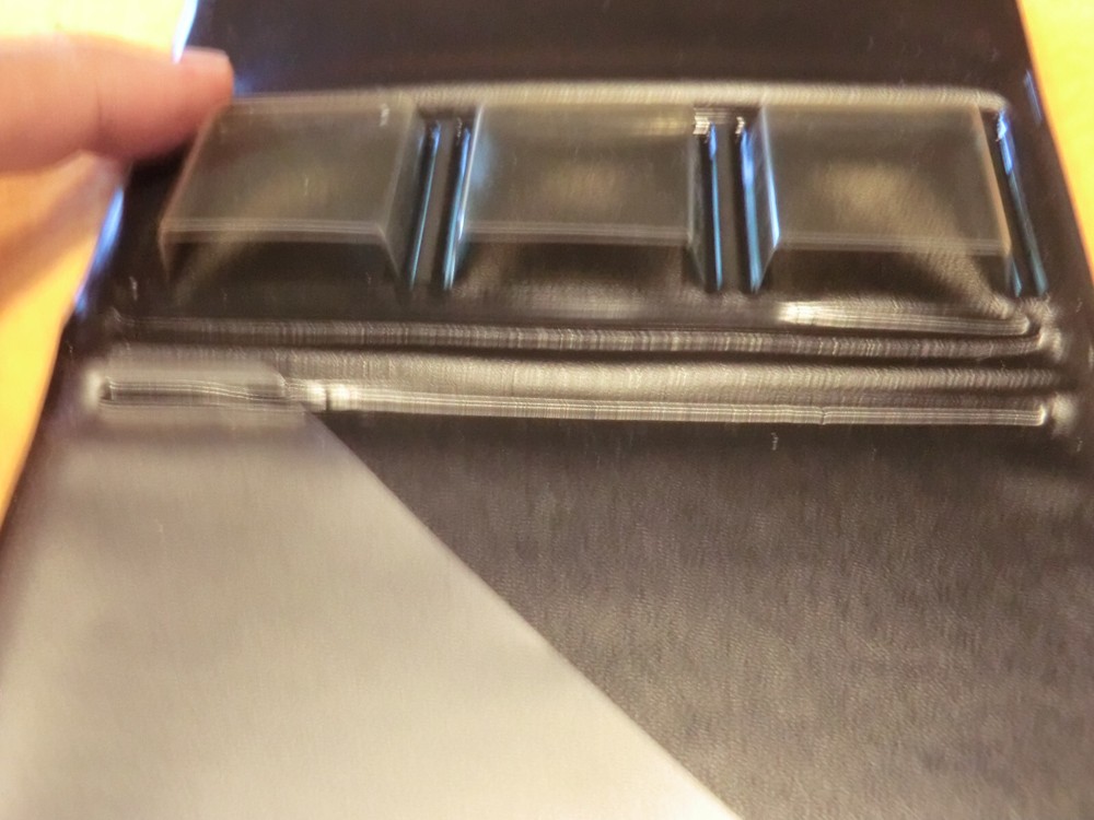 HP-41C/CV/CX Modules Wallet