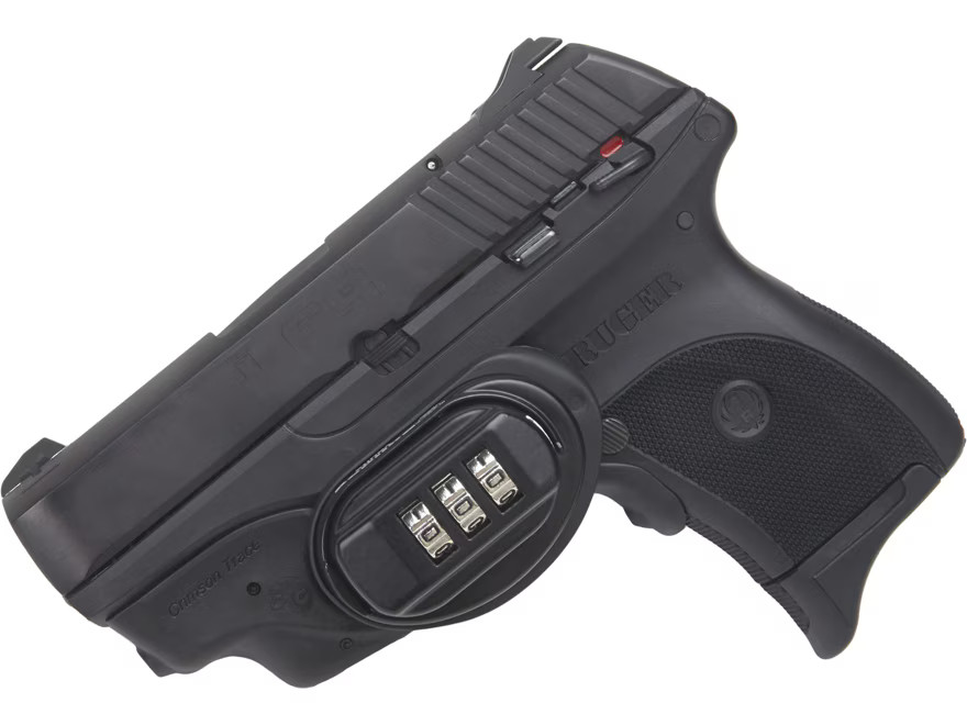 Bulldog Combination Trigger Lock Black
