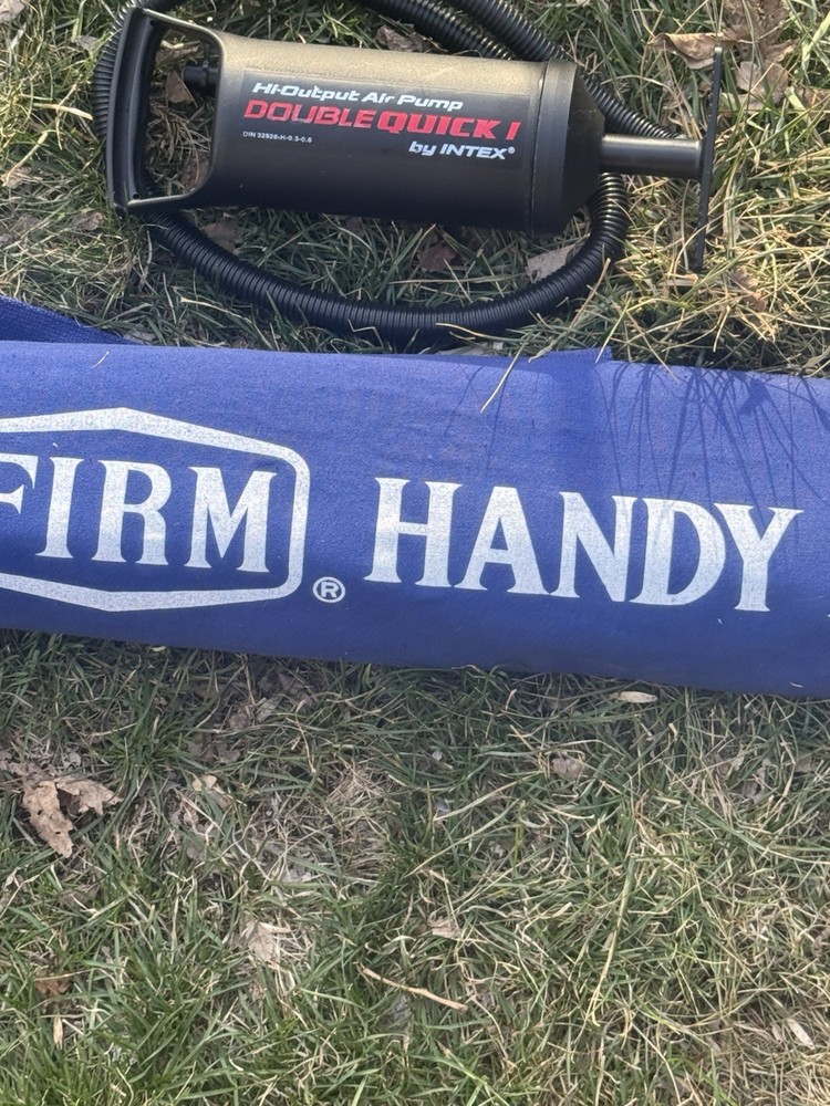 Handy Cot Firm
