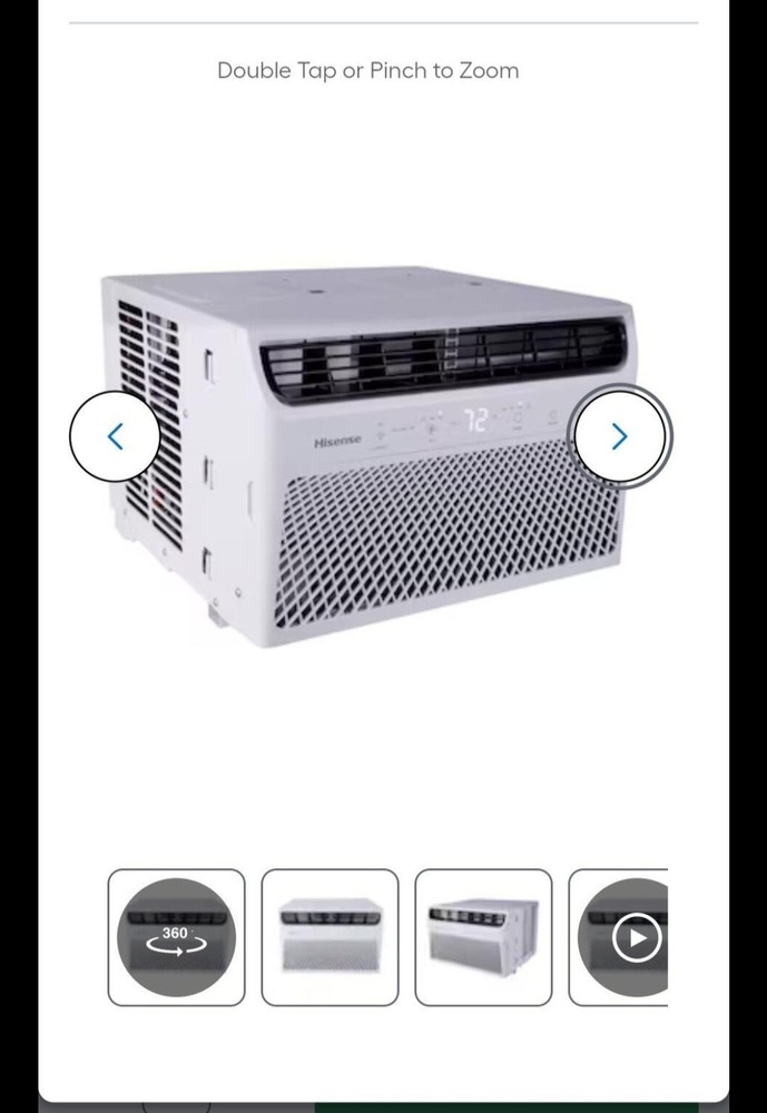 Hisense Air Conditioner