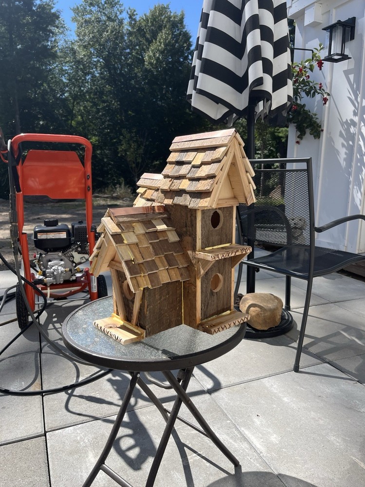 Birdhouses