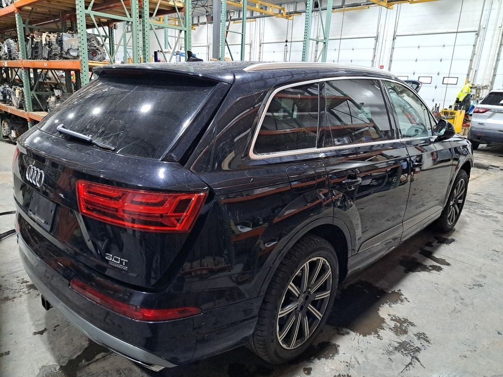 Rh Passenger Side 2017 Q7 Audi Camera/Projector Sku#4354202