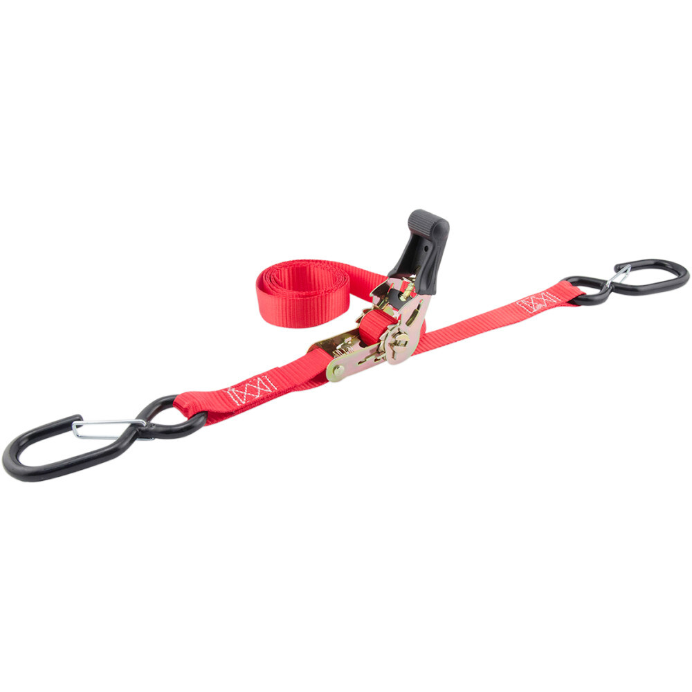 Erickson Hook Strap - 1" x 6' - Red | 05710