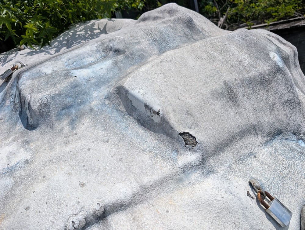 25 Foot Rock Climbing Wall