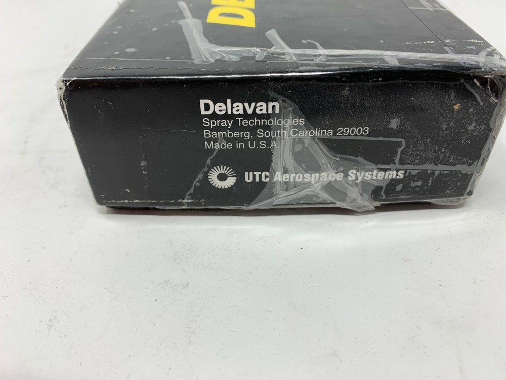 Lot of (50) DELAVAN Fine Filter Burner Nozzle Oil Injector 1.50 GPH 45°W EN