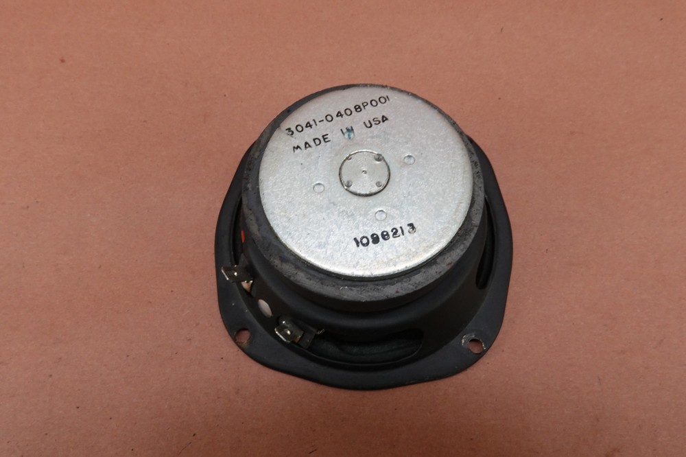 1991-1995 Harley Davidson FLHTC Electra Glide Classic FRONT AUDIO SPEAKER
